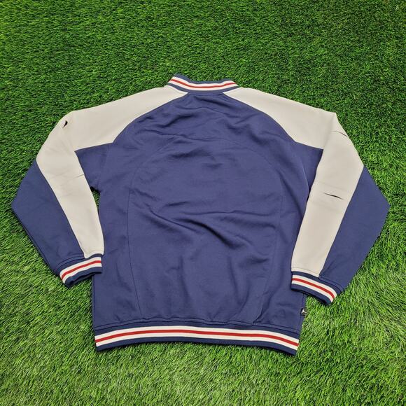 NIKE Air-Jordan Track Jacket Womens Large 20x24 Baggy - Picture 2 of 16